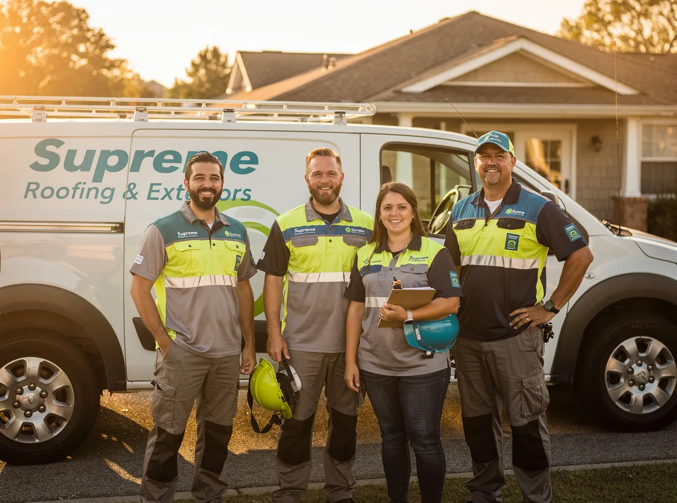 Roof Replacement company in Orange, MA